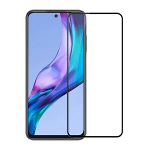 Защитное стекло Xiaomi Redmi Note 11 Pro Screen Geeks 4D [Black]